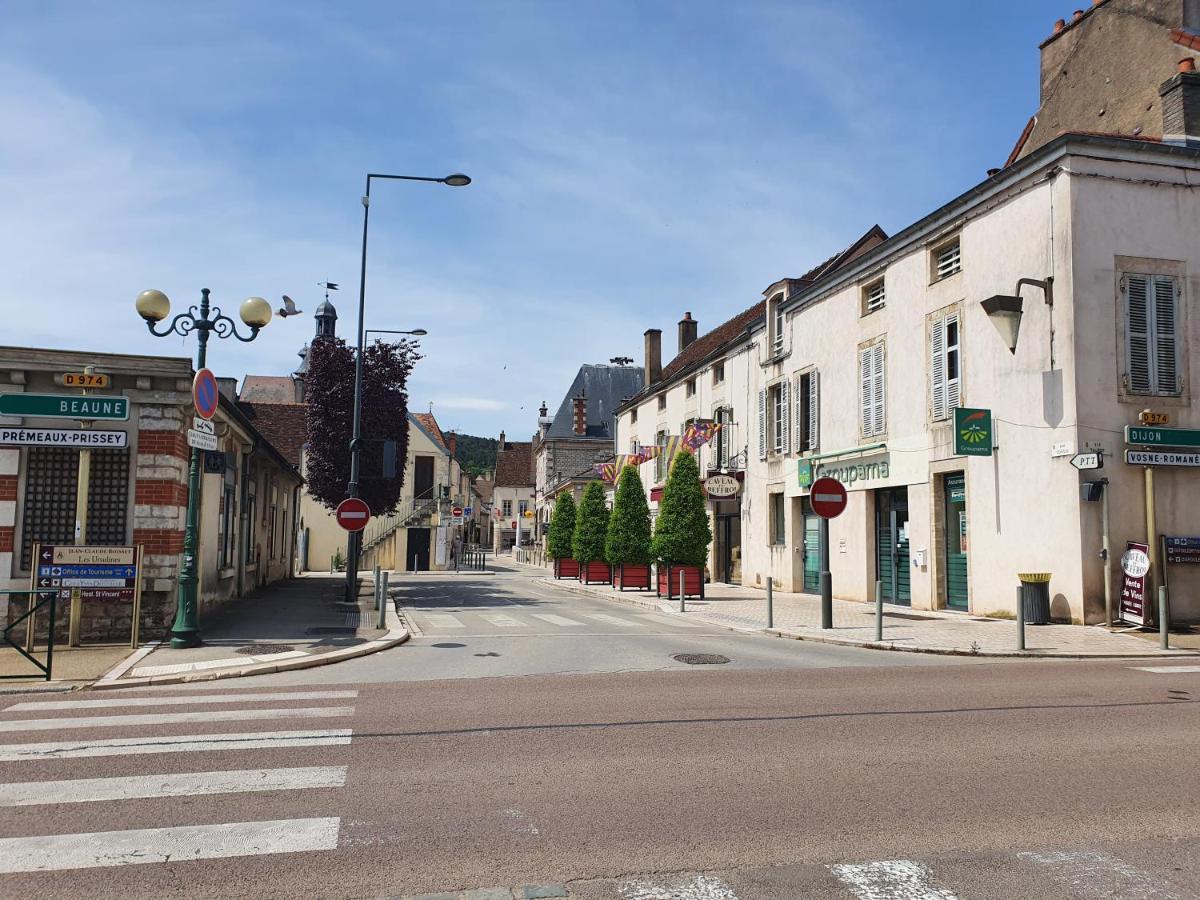 Welcome-To-Burgundy ニュイ・サンジョルジュ エクステリア 写真